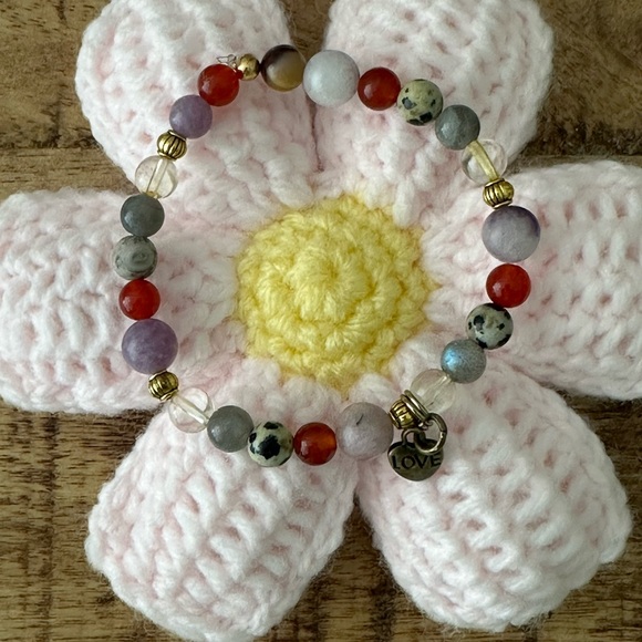 Gorgeous StoneCrystal Beads! Custom ordered! Specific to individual needs. - Picture 3 of 3